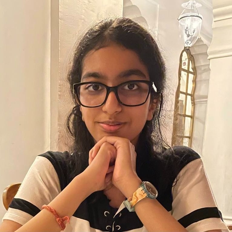 Akriti Srivastava - Co-Founder and Neural Network Architect of EEGenius